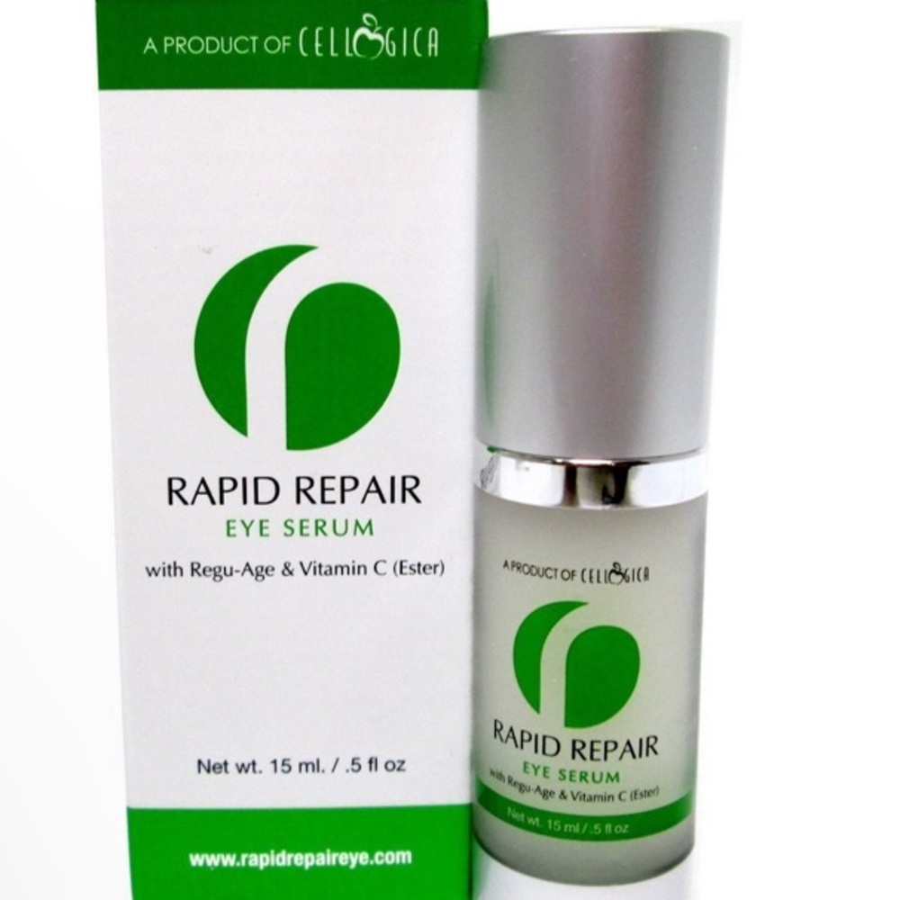 Rapid Repair Eye Serum w/ Regu-Age & Vitamin C (Ester) - 15 ml / .5 oz